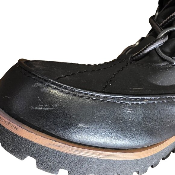 JBU by Jambu Women's Size 7 Maldive Weather Ready Ankle Boot Black - Picture 2 of 9